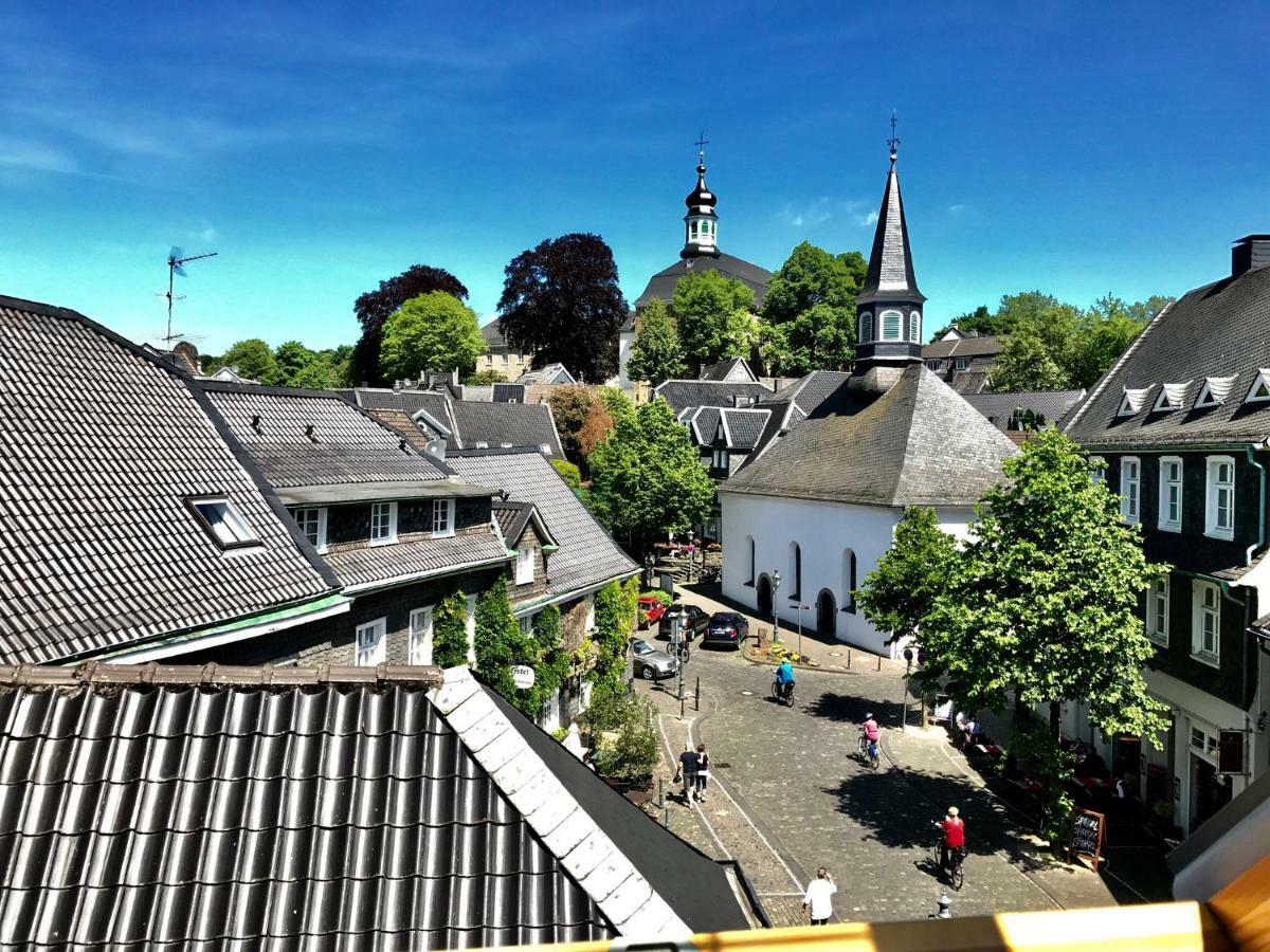 Townhouse Solingen Exterior photo